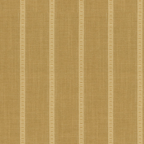 Rancho Stripe Gold PK/ Lifestyles Fabric