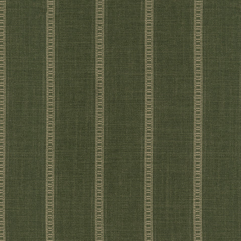 Rancho Stripe Olive PK/ Lifestyles Fabric
