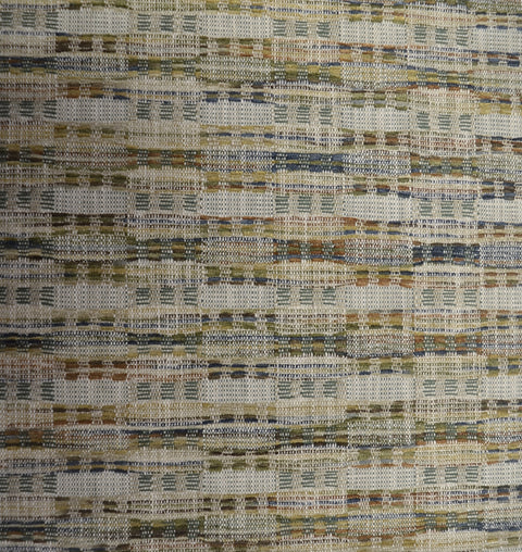 Shortstop Woodland Golding Fabric
