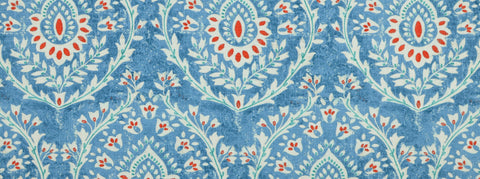 Shyla 511 Dream Blue Covington Fabric