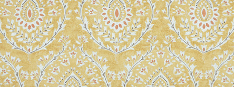 Shyla 80 Goldenrod Covington Fabric