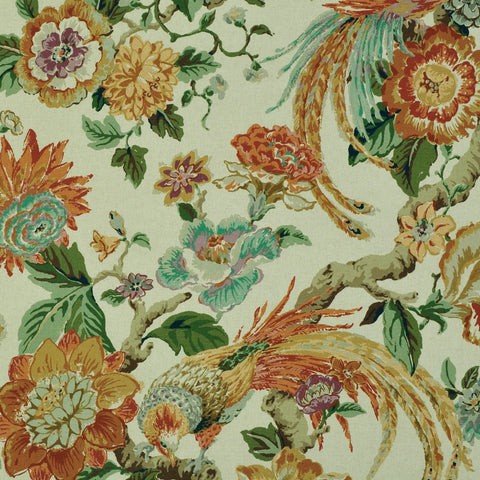 Sissinghurst Spice P/Kaufmann Fabric