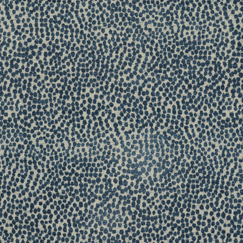 Spotty Dotty Atlantic P/K Lifestyles Fabric