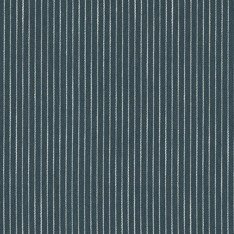 Stripes AHOY Indigo P/K Lifestyles Fabric