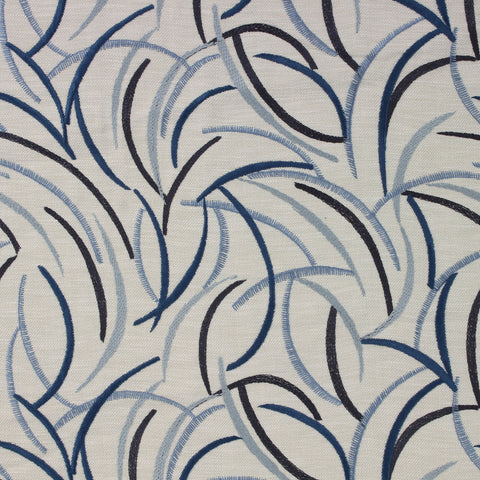 Swift Ultramarine Richloom Fabric
