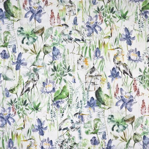 Sakura Blossom Regal Fabric