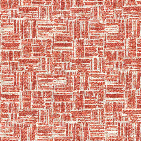 Scratch Coral Regal Fabric