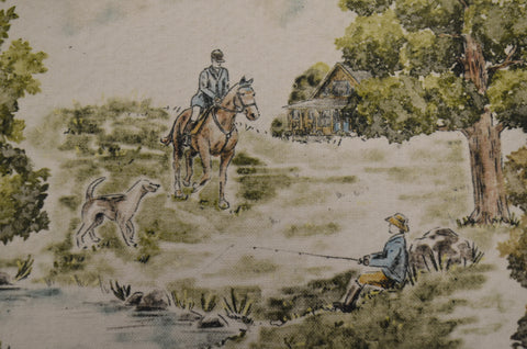 Shadybrook Fern Hamilton Fabric