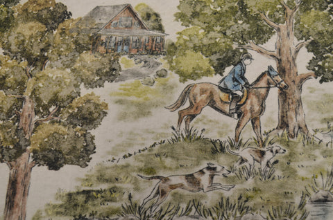 Shadybrook Fern Hamilton Fabric