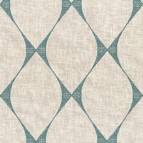 Sojourn Teal Regal Fabric