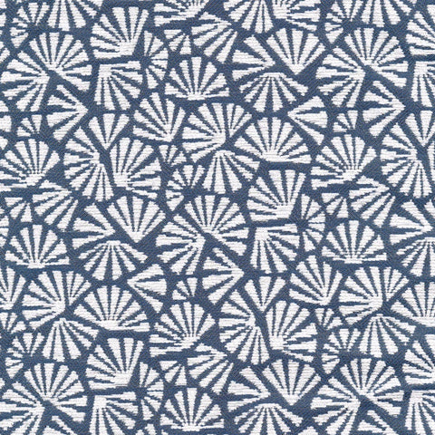 Sora Chambray Regal Fabric