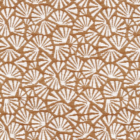 Sora Cinnamon Regal Fabric