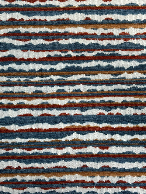 Space Walk Blue Spruce Swavelle Mill Creek Fabric