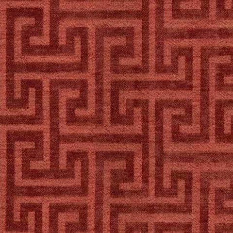 Spartan Brick Regal Fabric