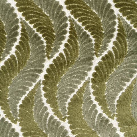 Sway Fern Regal Fabric