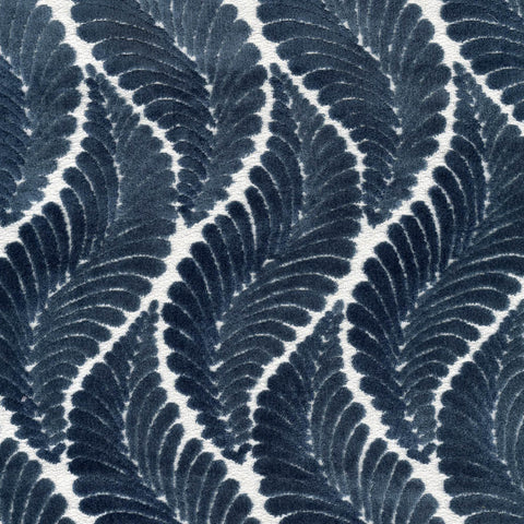 Sway Sapphire Regal Fabric