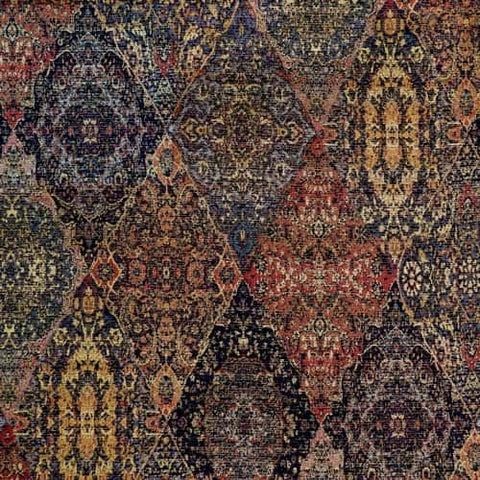 Tabriz Jewel Regal Fabric