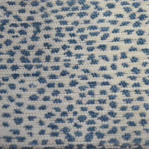 Siamese Teal/Peacock De Leo Fabric
