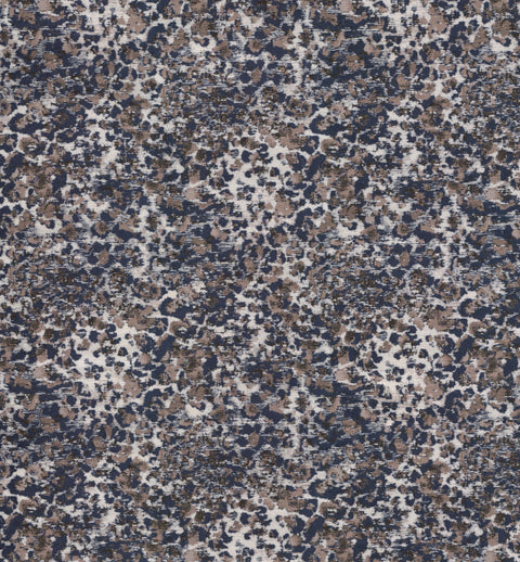 Telluride Navy Tempo Fabric