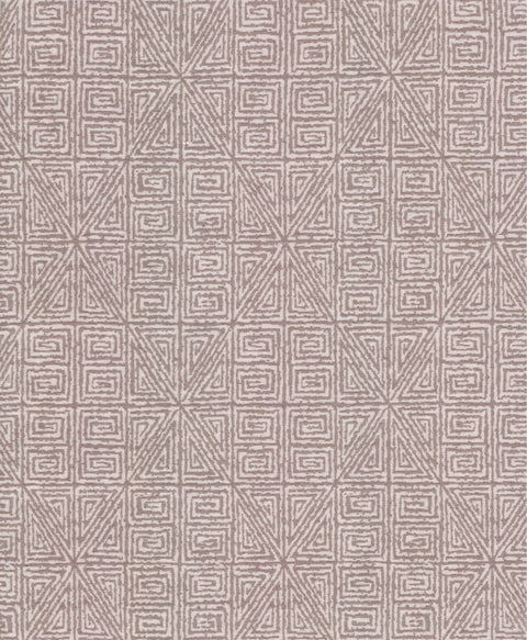 Tribal Oatmeal Tempo Fabric