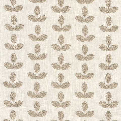Trillium Linen Regal Fabric