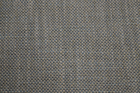 Tweed Bluestone Linen-Like Blue Green Beige Fabric