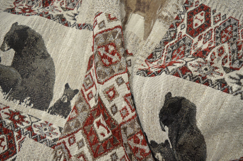 Englewood Redstone Regal Fabric
