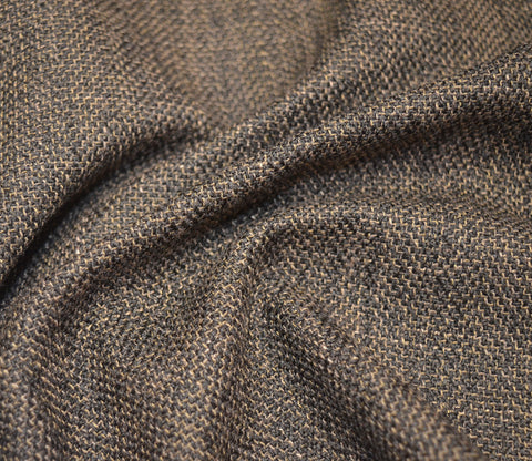 Harlowe 17123 Brown Black Upholstery Fabric