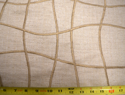 Wyndam Butterscotch Richloom Fabric