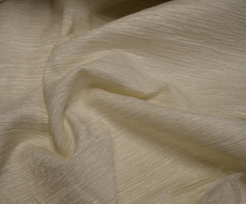Solstice Marshmallow 110 Inch Wide Europatex Fabric