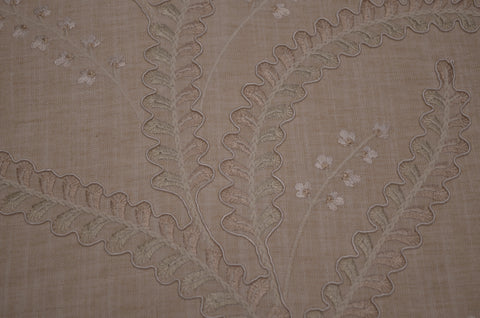 Uma Tea Richloom Fabric