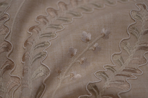 Uma Tea Richloom Fabric