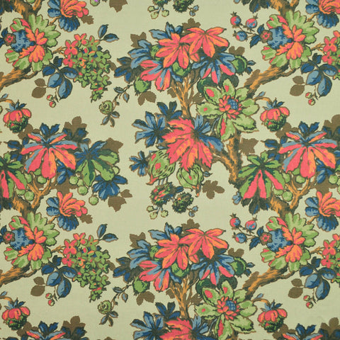 Vita Blooms Document  P/Kaufmann Fabric