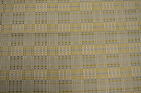 Valette Citron Richloom Fabric