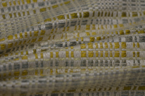 Valette Citron Richloom Fabric