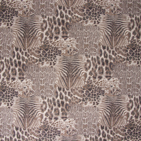 Wild Jungle Stone Swavelle Mill Creek Fabric