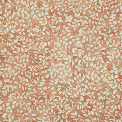 Willow Leaf Rose P/Kaufmann Fabric