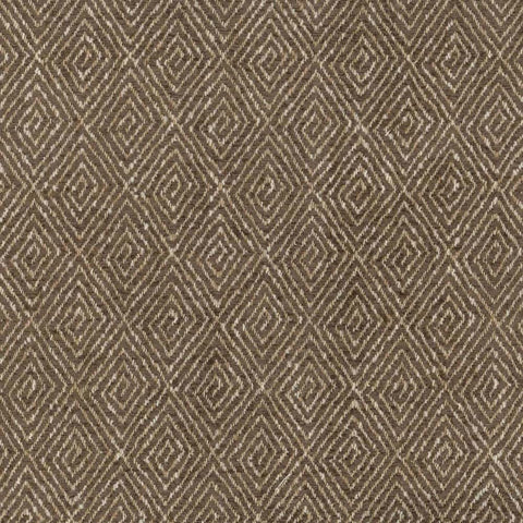 Watson Chocolate Regal Fabric