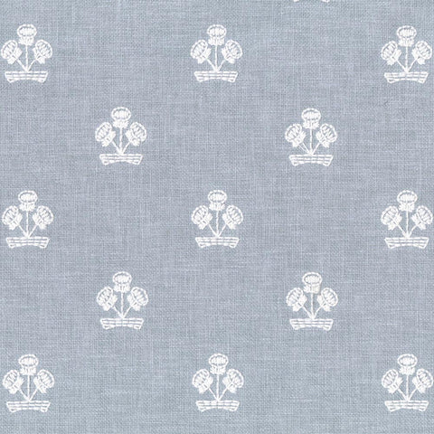 Winona Mist Regal Fabric