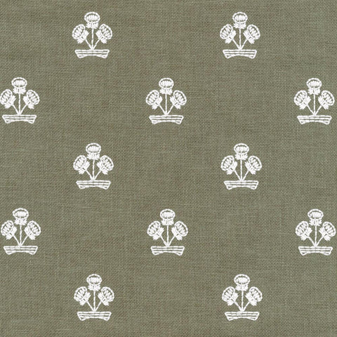 Winona Sage Regal Fabric