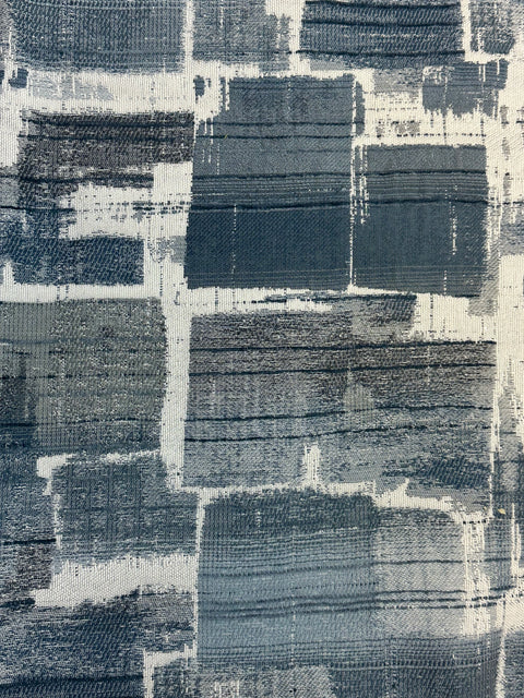 Wow Factor Indigo Swavelle Mill Creek Fabric