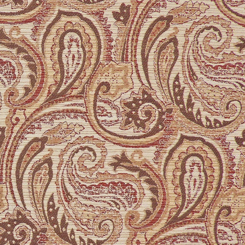 Wylie Brick Regal Fabric