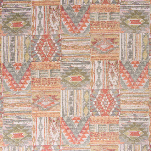 Zecca Multi Swavelle Mill Creek Fabric