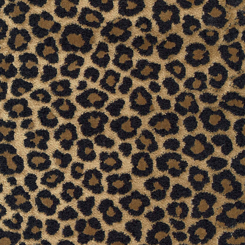 Zavir Ebony Regal Fabric