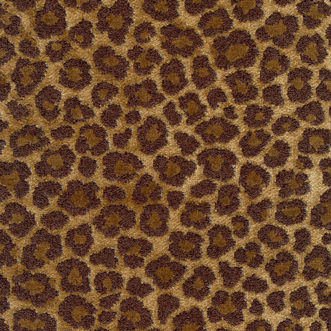 Zavir Mocha Regal Fabric