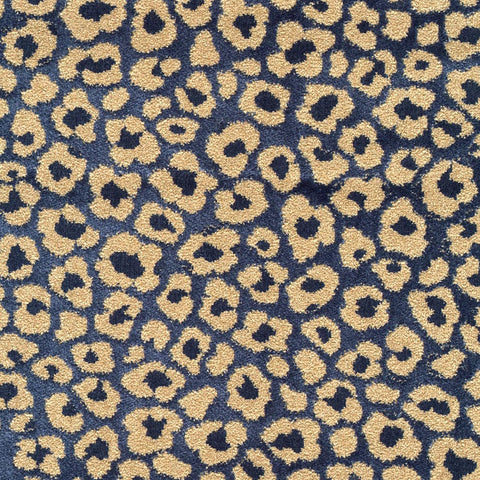 Zavir Prussian Regal Fabric