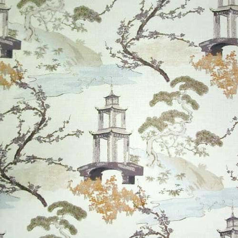Zen Pearl Regal Fabric