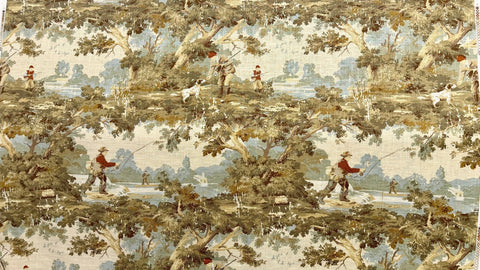 Avondale Vintage Covington Fabric