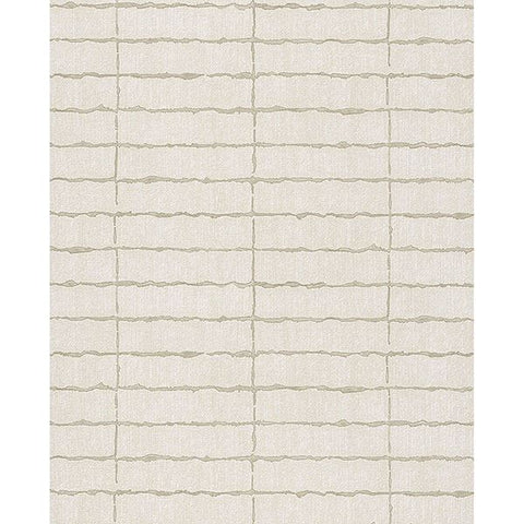 376075 Batna Champagne Brick Wallpaper