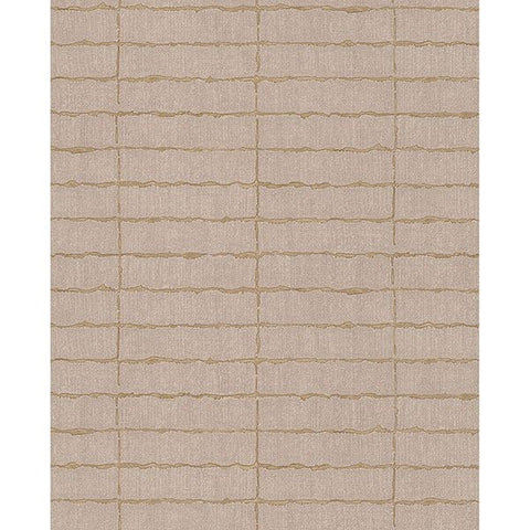 376073 Batna Pink Brick Wallpaper